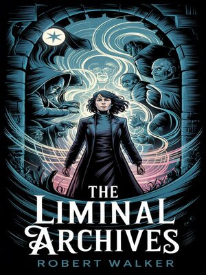 cover image of The Liminal Archives